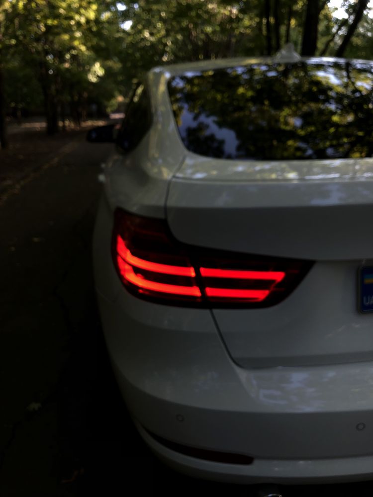 Продам BMW F34 GT 2,0 дизель, 2013 автоматі, стан нової машини