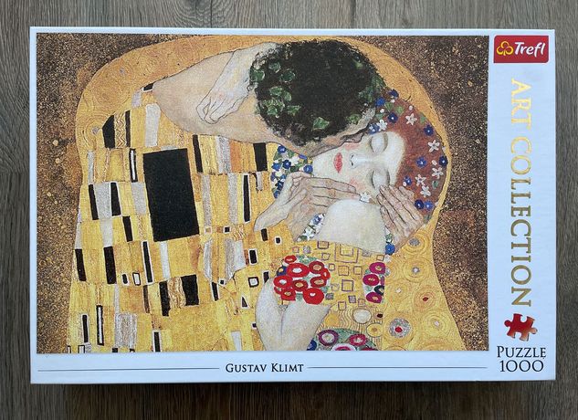 Пазли 1000 Trefi Art Collection Gustav Klimt