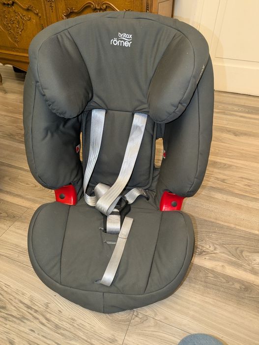 Fotelik Samochodowy BRITAX RÖMER - 9-36 kg!