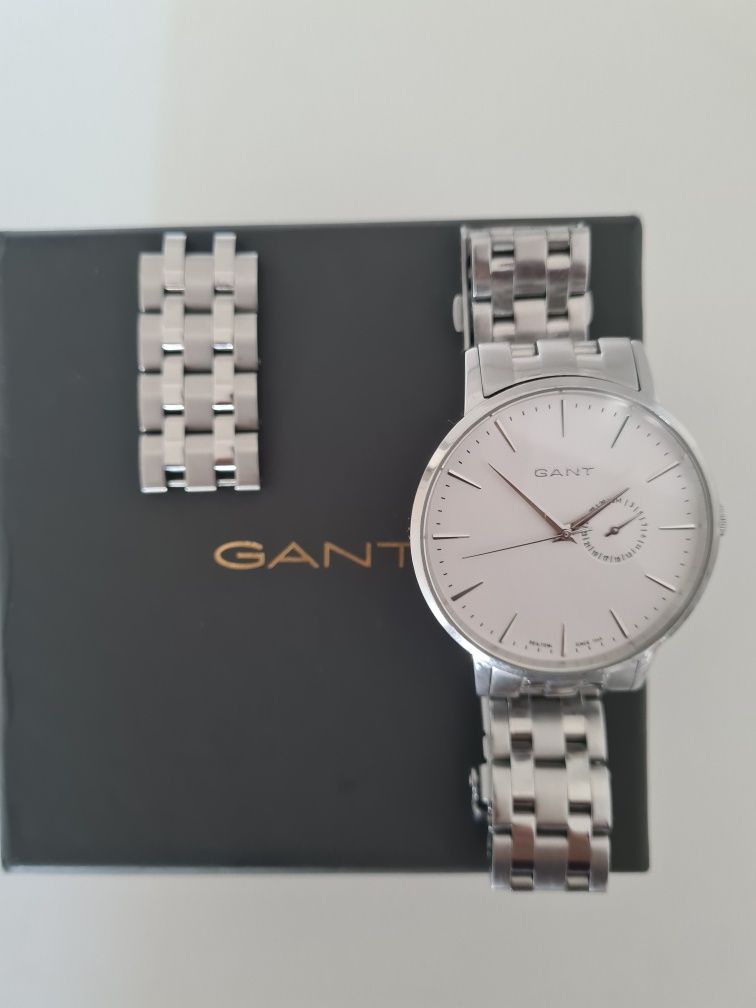 Relógio Gant clássico