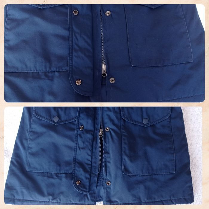 Зимова куртка-парка Airforce розмір L