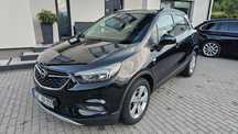 Opel Mokka 1.4 turbo 140 koni Nawigacja Kamera cofania Automat