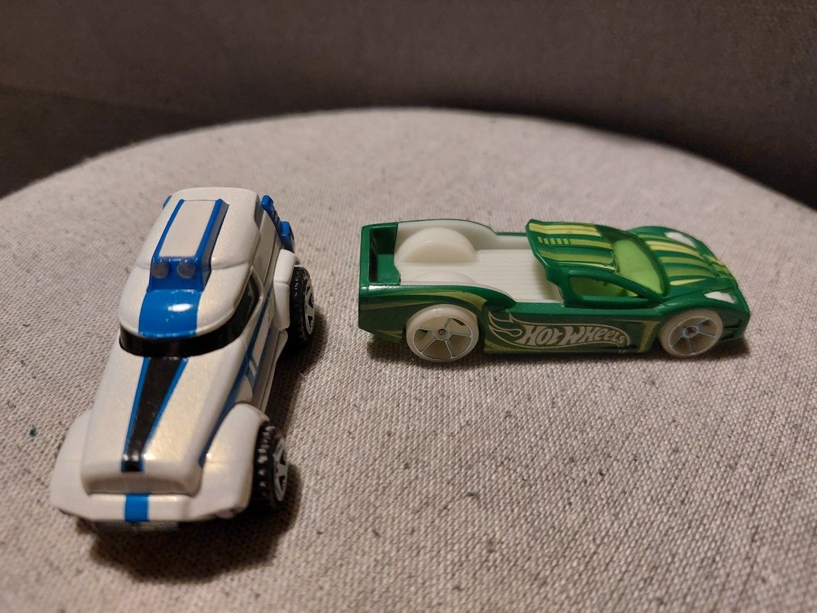 Resoraki Hot Wheels