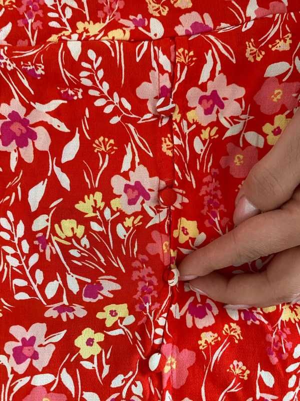 bluzeczka baskinka koszulka plus size  52