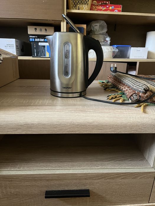 Czajnik elektryczny Zelmer
