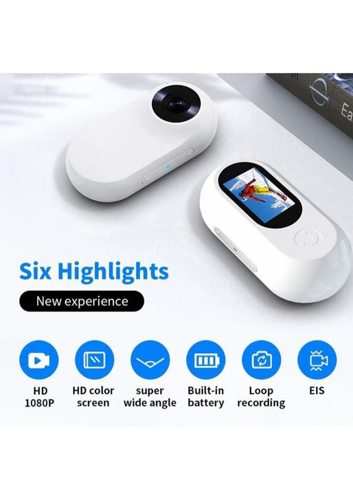 Бездротова камера екшен камера .