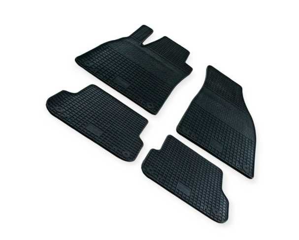 Коврики Салона Резинові Audi A4 B6/B7 A6 C5/C6 Ауди А4 Б6/Б7/А6 Ц5/Ц6