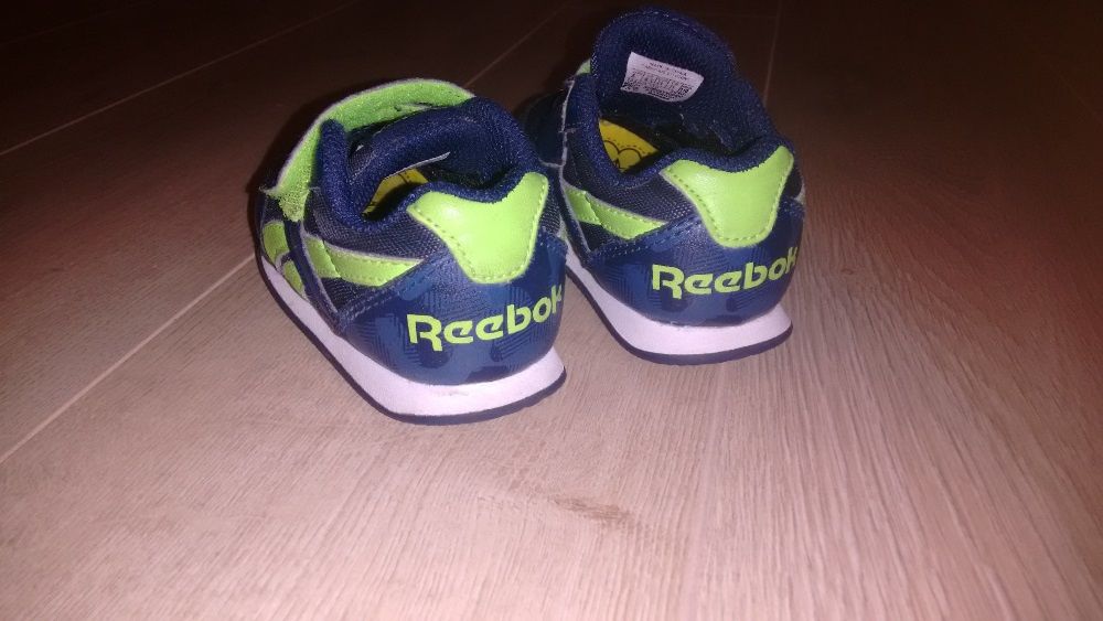 Sapatilhas Reebok tam 21