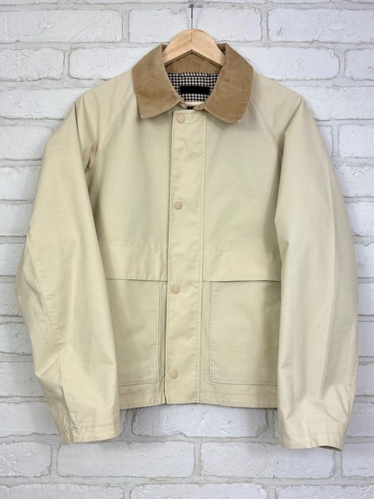 Lekka kurtka typu Harrington Uniqlo