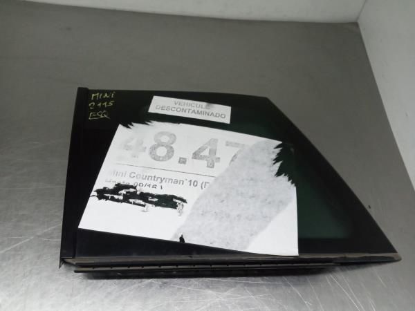 Vidro do painel trás esquerdo MINI Mini Countryman (R60)