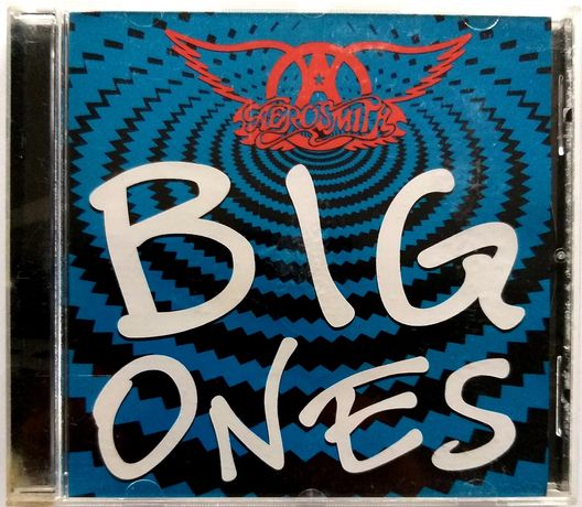 Aerosmith Big Ones 1994r