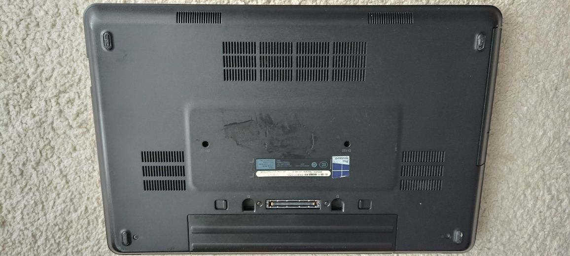 Laptop Dell 5540
