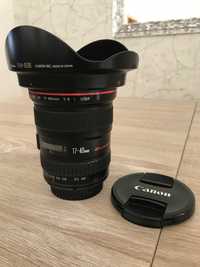 Canon EF 17-40 F4L