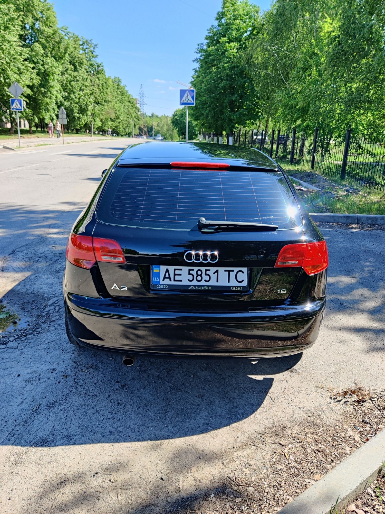 Audi a3 Гарний стан газ/бензин