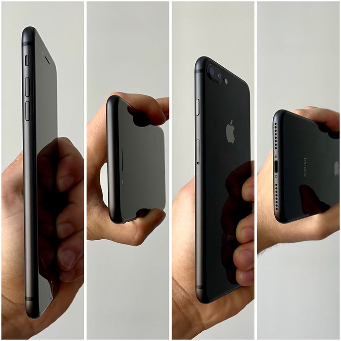 iPhone 8 Plus 256 GB NeverLock 96% акум ІДЕАЛ айфон 8 плюс 256 гб