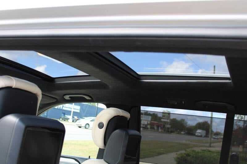 2016 Mercedes-Benz GL-Class