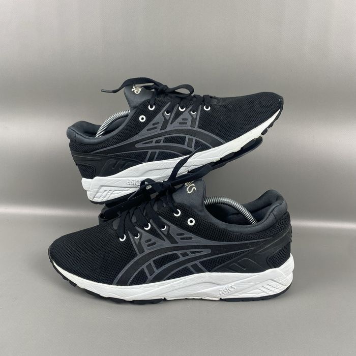 42,5р Кросівки чоловічі Asics Gel Kayano Trainer Black/Grey H5Y3Q
