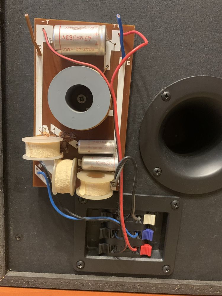3-х смугова акустика Technics  SB-EH560(6 Ω)