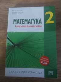 Matematyka podręcznik pazdro zakres podstawowy 2