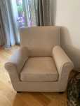 Fotel Ikea Gronlid