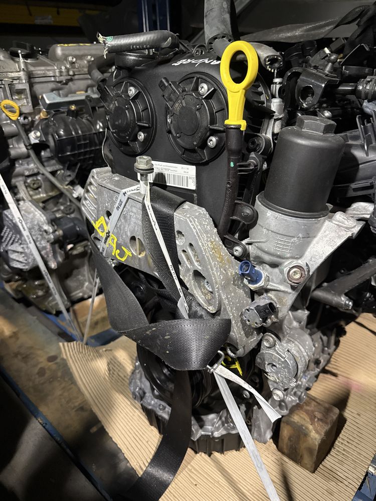 Motor 1.8 16V polo gti usado
