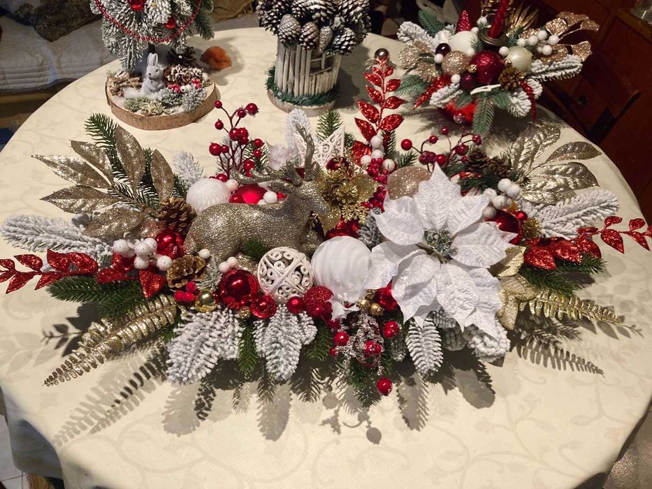 Decoração para mesa