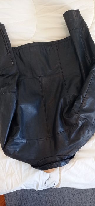 Blusão de pele Chayenne.........