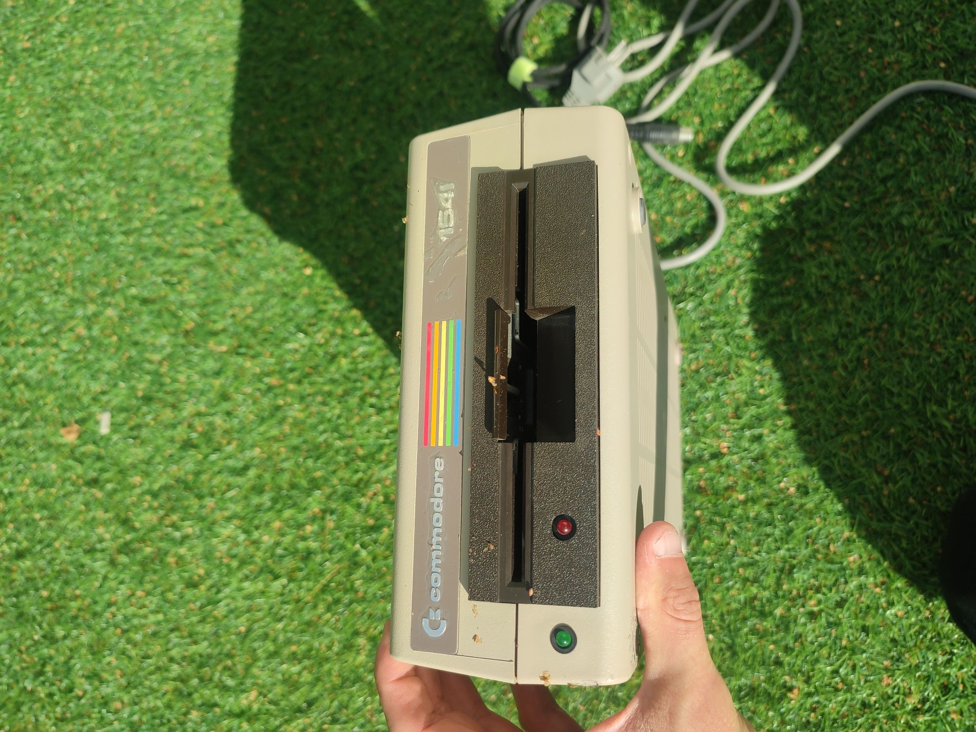 Commodore 1541 Stacja Dyskietek