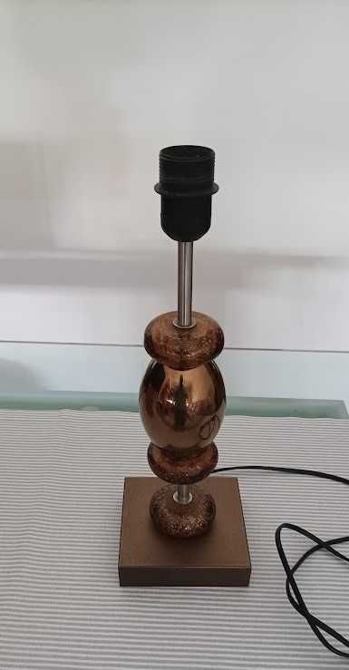 Candeeiros de mesa