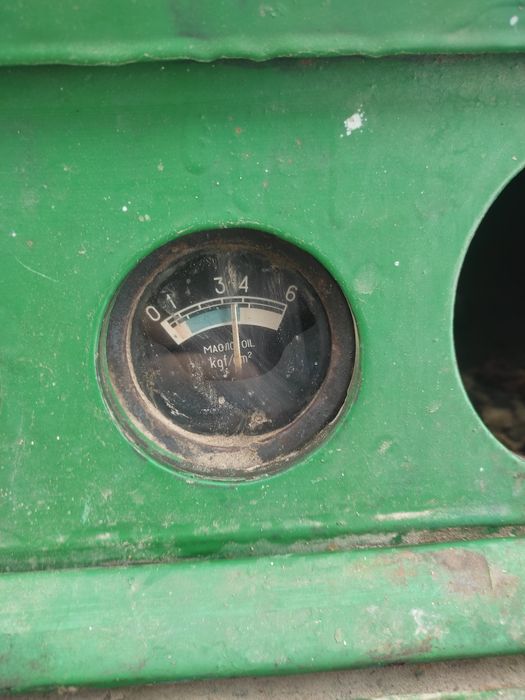 Трактор МТЗ 80 двигун Д 240