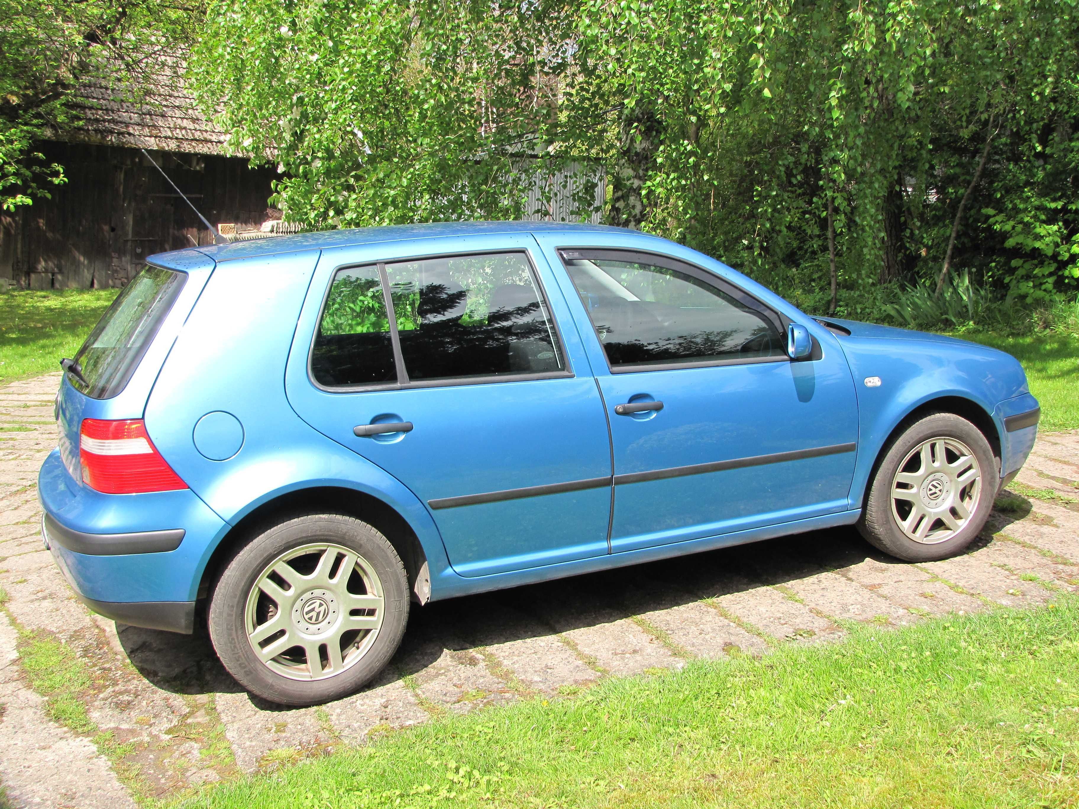 Volkswagen Golf 4, 1.4 MPI Ocean