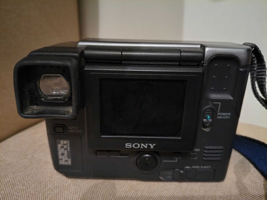 SONY Mavica - kamera