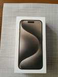 Iphone 15 PRO 256GB