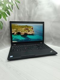 Ноутбук Lenovo ThinkPad P53/i7-9850H/64/512/Quadro RTX 3000 (6GB)/IPS