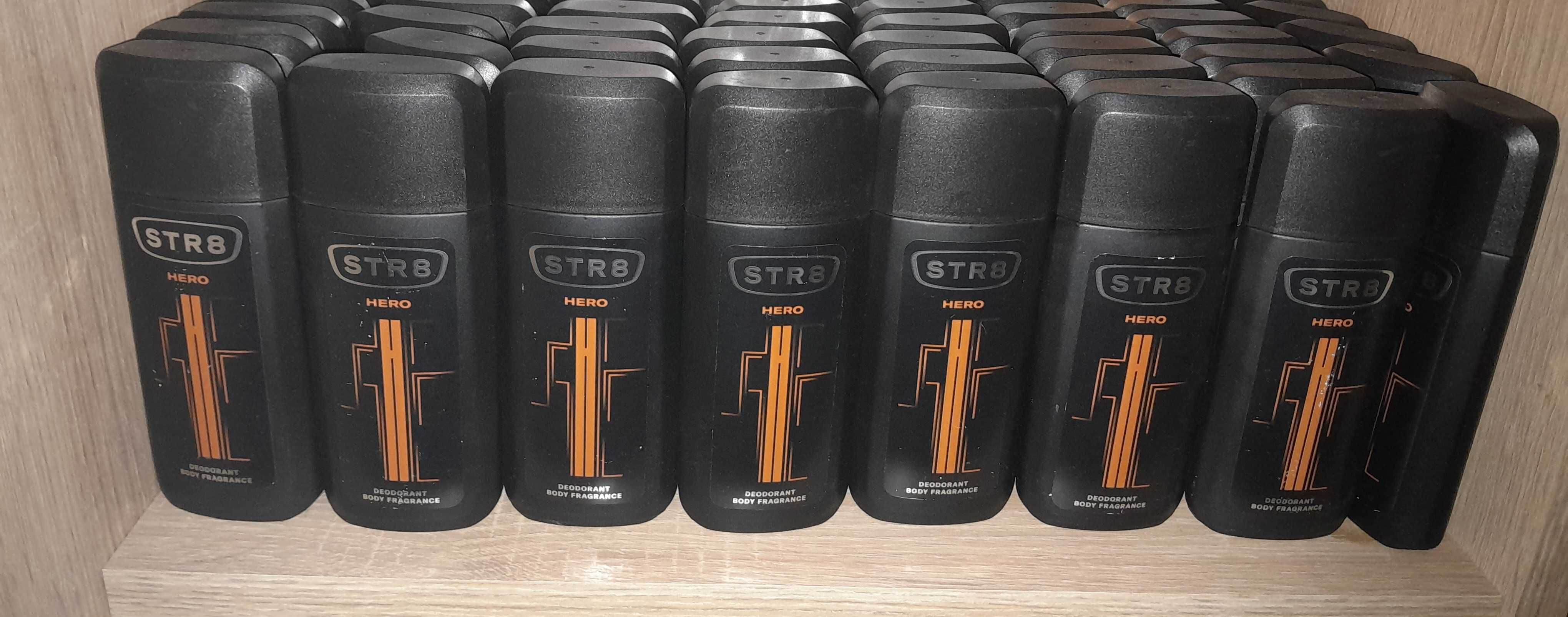 STR8 HERO Dezodorant Perfumowany 75ml