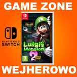 Luigi Mansion 2 HD Nintendo SWITCH + Lite + Oled = Luigi's 2 SWITCH