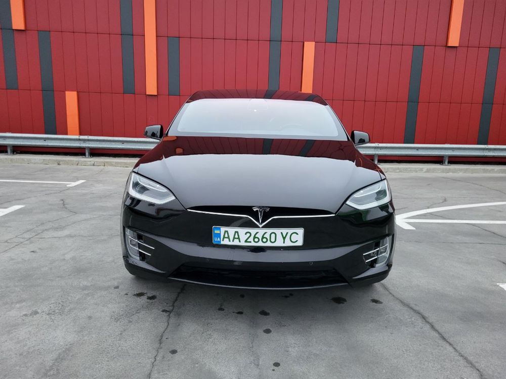Tesla X Dual Motor Plus