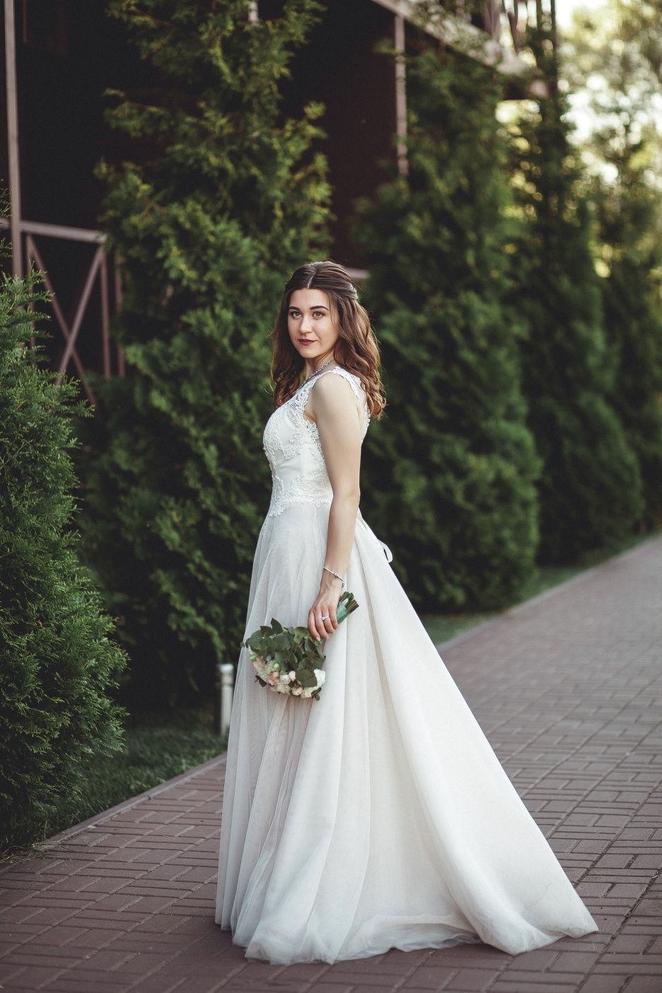 Свадебное платье Amelia