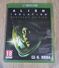 Alien Isolation PL Polska Wersja Xbox One Ideał Obcy Izolacja
