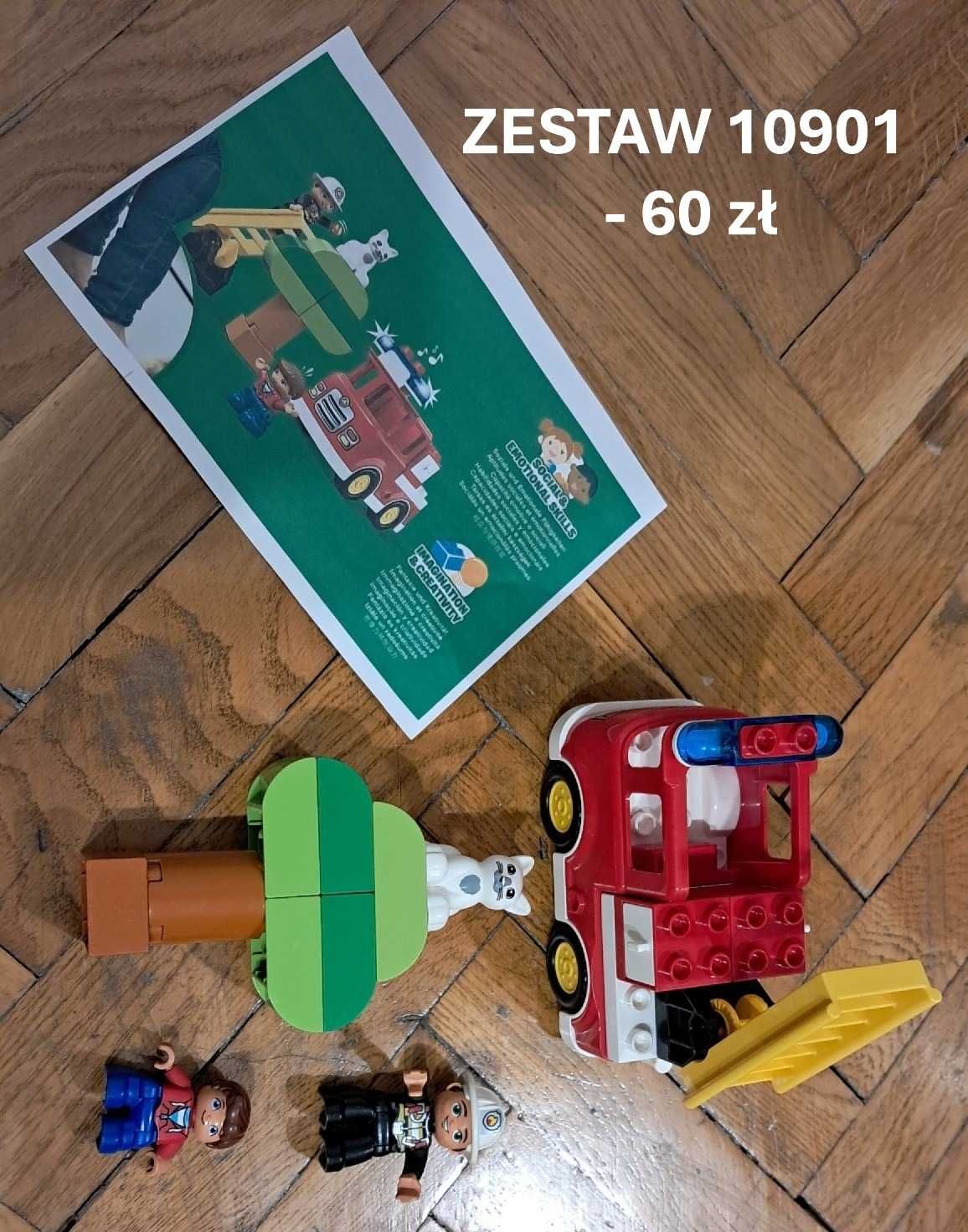 LEGO DUPLO ( 12 zestawów: ogłoszenie 1z2 )