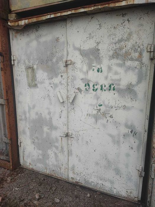 Контейнер 5 футів АКЦІЯ