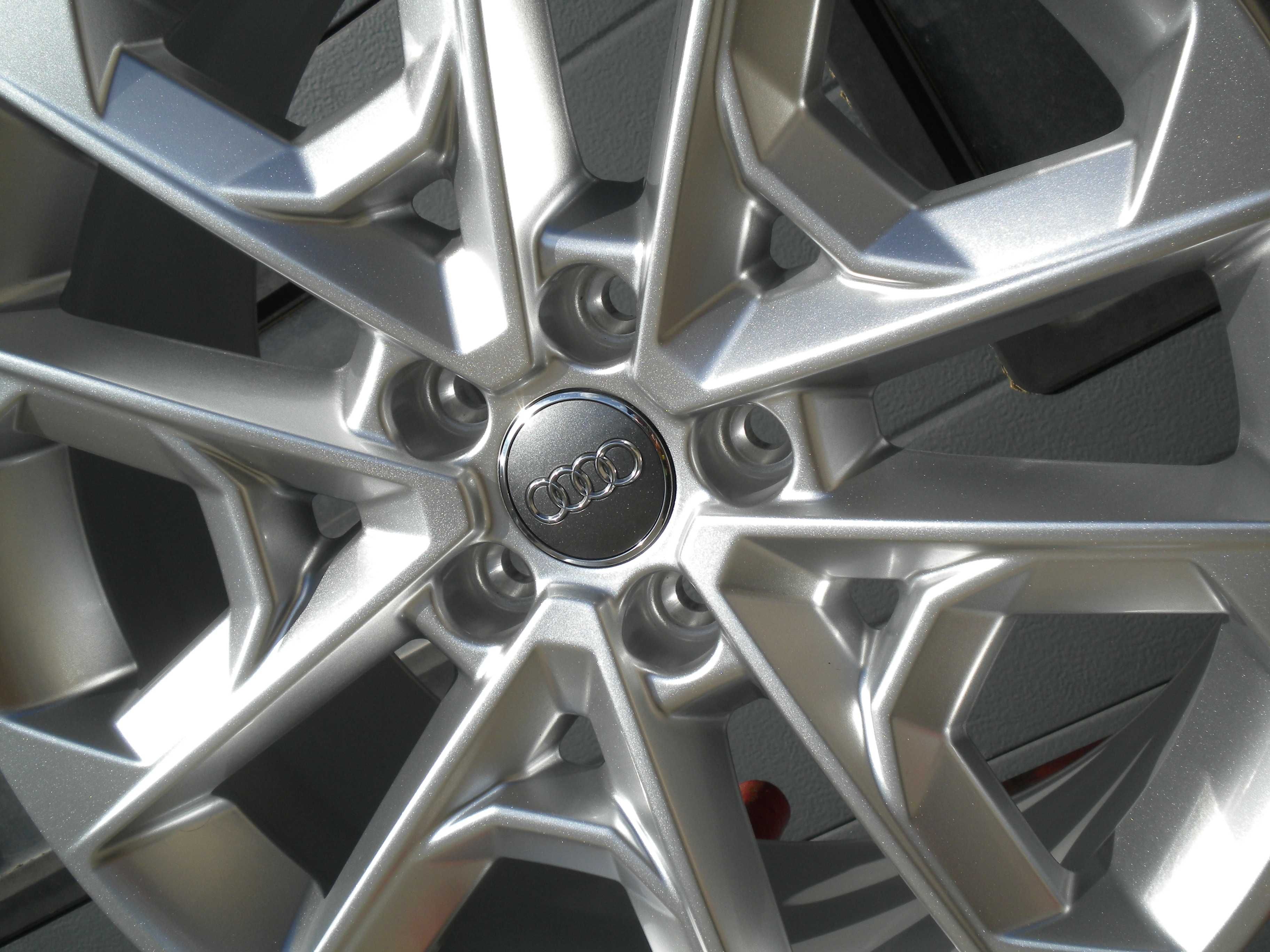 Felgi aluminiowe 18 5x112 ORG Audi SQ2 Q2 A3 TT Seat Ateca Leon