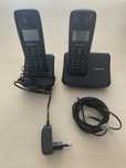 Telefone duplo sage