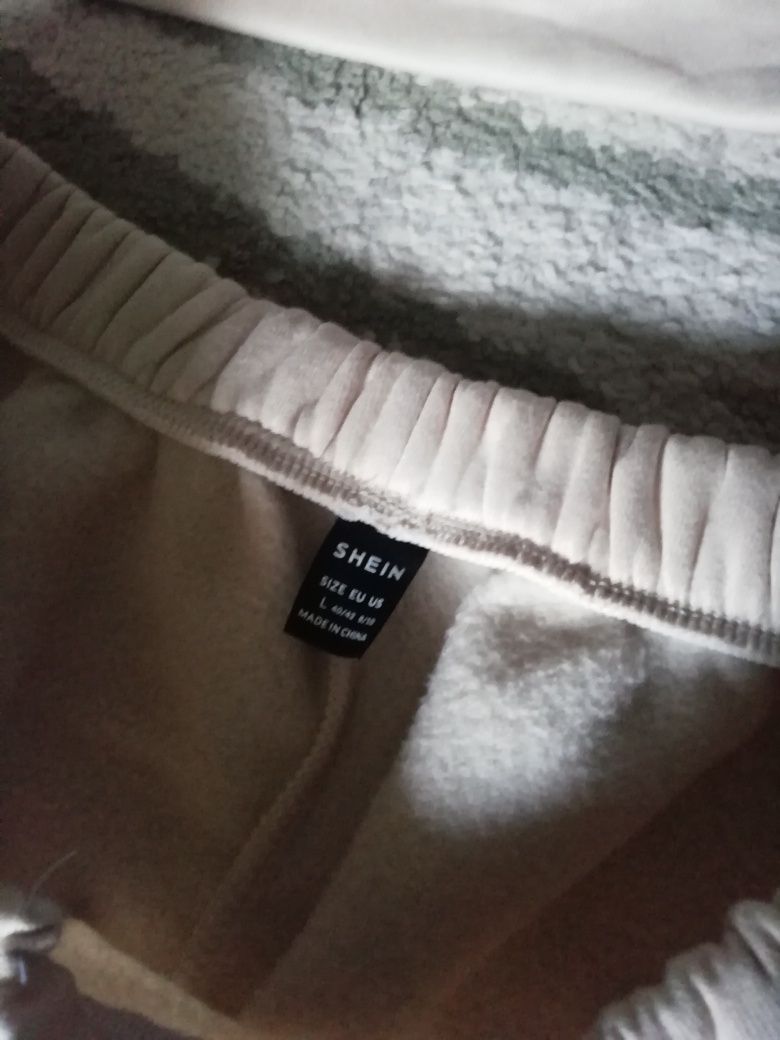 Nowy dres komplet Shein roz.L
