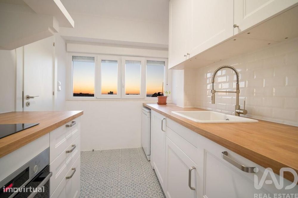 Apartamento T3 em Penha de França de 80,00 m2