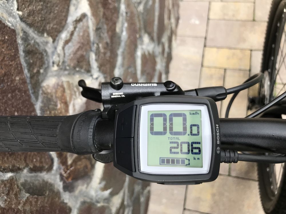 Електро велосипед Stevens E-agnello 29 bosch cx 625