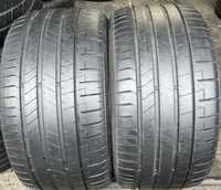 Opony 285/25R20 Pirelli Pzero 5.7mm 19rok