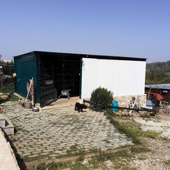 Terreno 4160M2 URBANO com licenca construçao