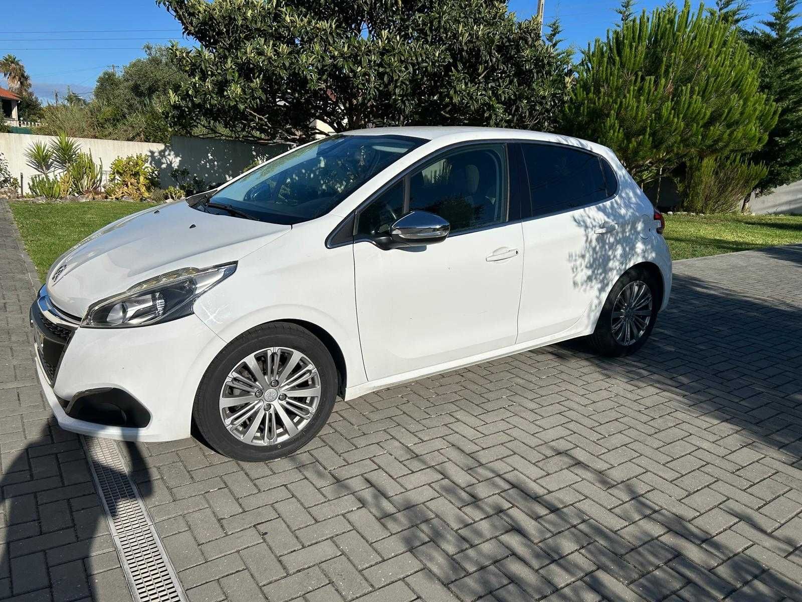 Peugeot 208 1.6 e-HDi Allure