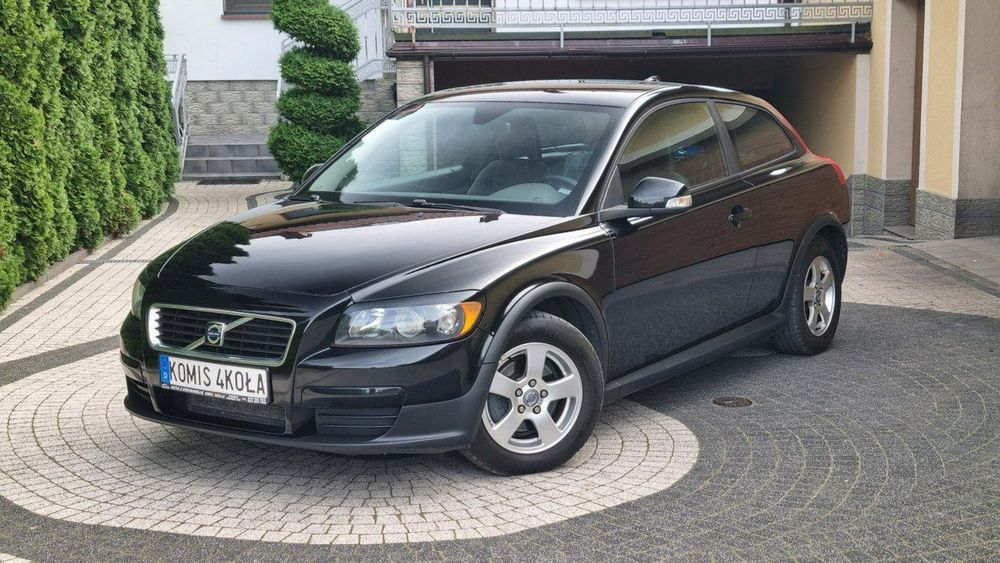Volvo C30 Super Stan - 109KM - Pewne Auto - GWARANCJA - Zakup Door To Door